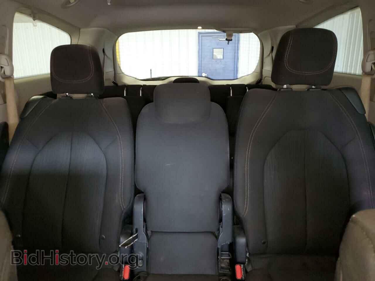 2017 CHRYSLER PACIFICA - VIN: 2C4RC1DG5HR610456 - Фото 10