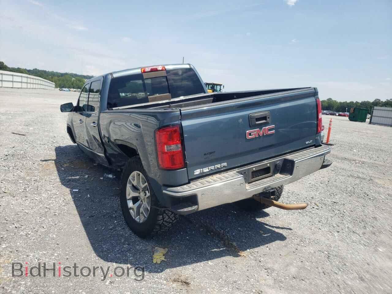 2014 GMC SIERRA - VIN: 3GTU2VEC0EG112571 - Фото 3