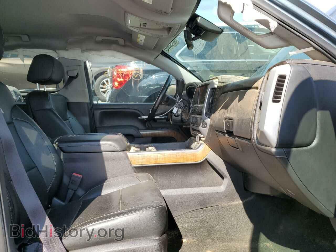 2014 GMC SIERRA - VIN: 3GTU2VEC0EG112571 - Фото 5