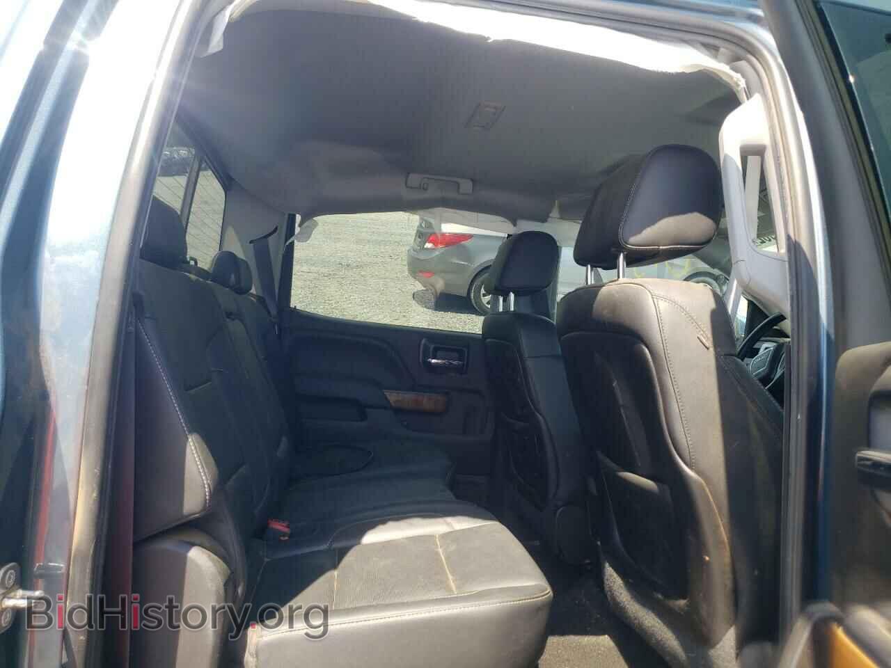 2014 GMC SIERRA - VIN: 3GTU2VEC0EG112571 - Фото 6