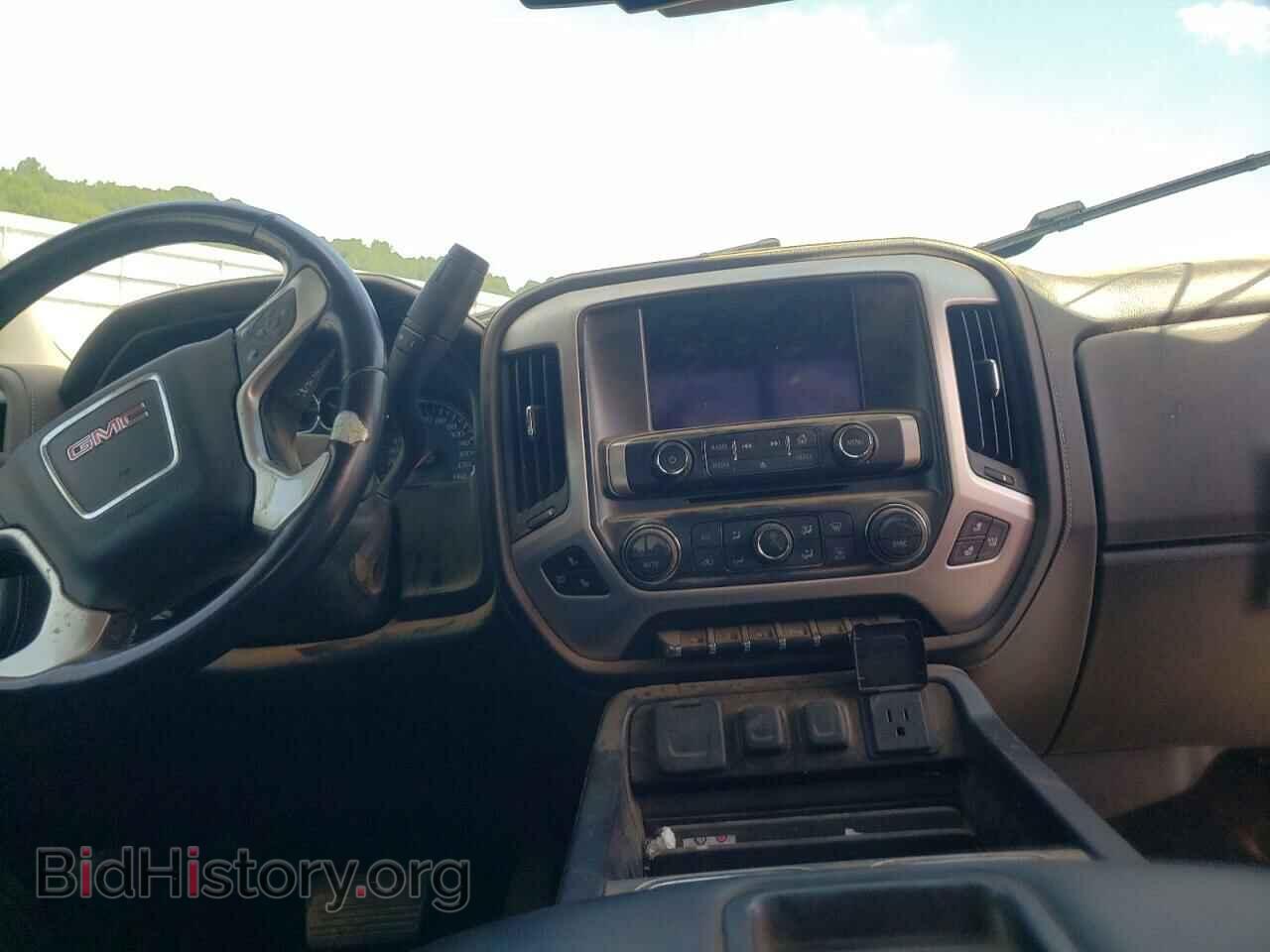 2014 GMC SIERRA - VIN: 3GTU2VEC0EG112571 - Фото 9