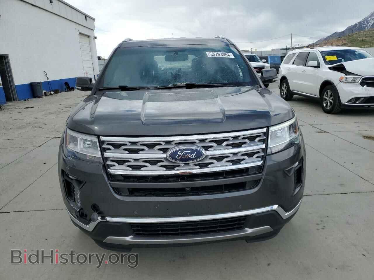 2018 FORD EXPLORER - VIN: 1FM5K8F86JGA98807 - Фото 5