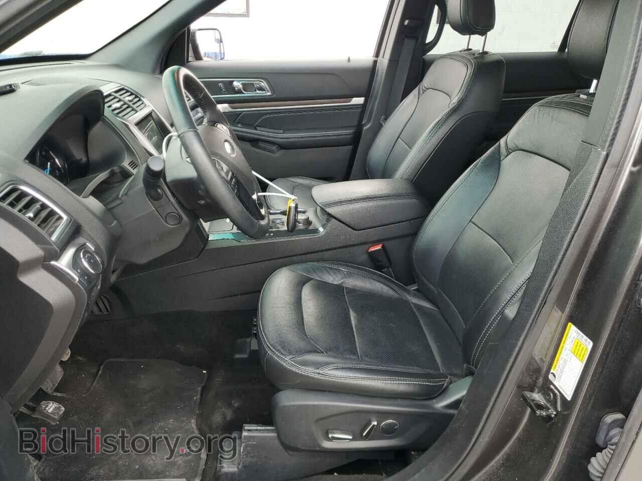 2018 FORD EXPLORER - VIN: 1FM5K8F86JGA98807 - Фото 7
