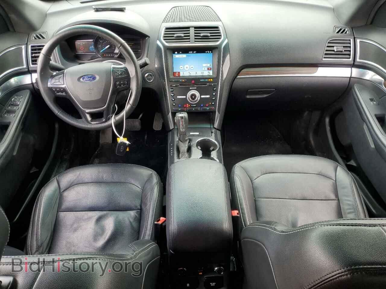 2018 FORD EXPLORER - VIN: 1FM5K8F86JGA98807 - Фото 8
