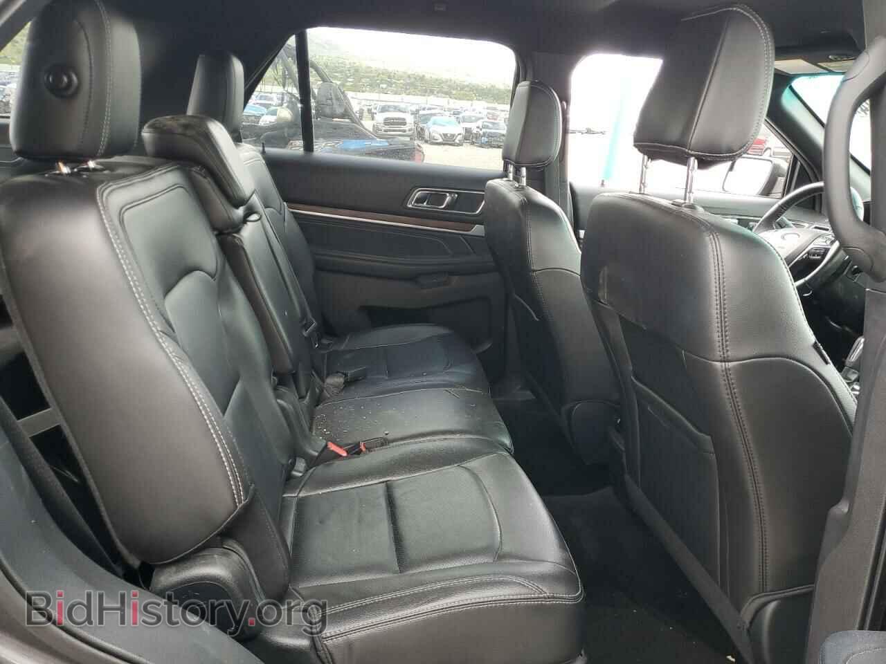 2018 FORD EXPLORER - VIN: 1FM5K8F86JGA98807 - Фото 10