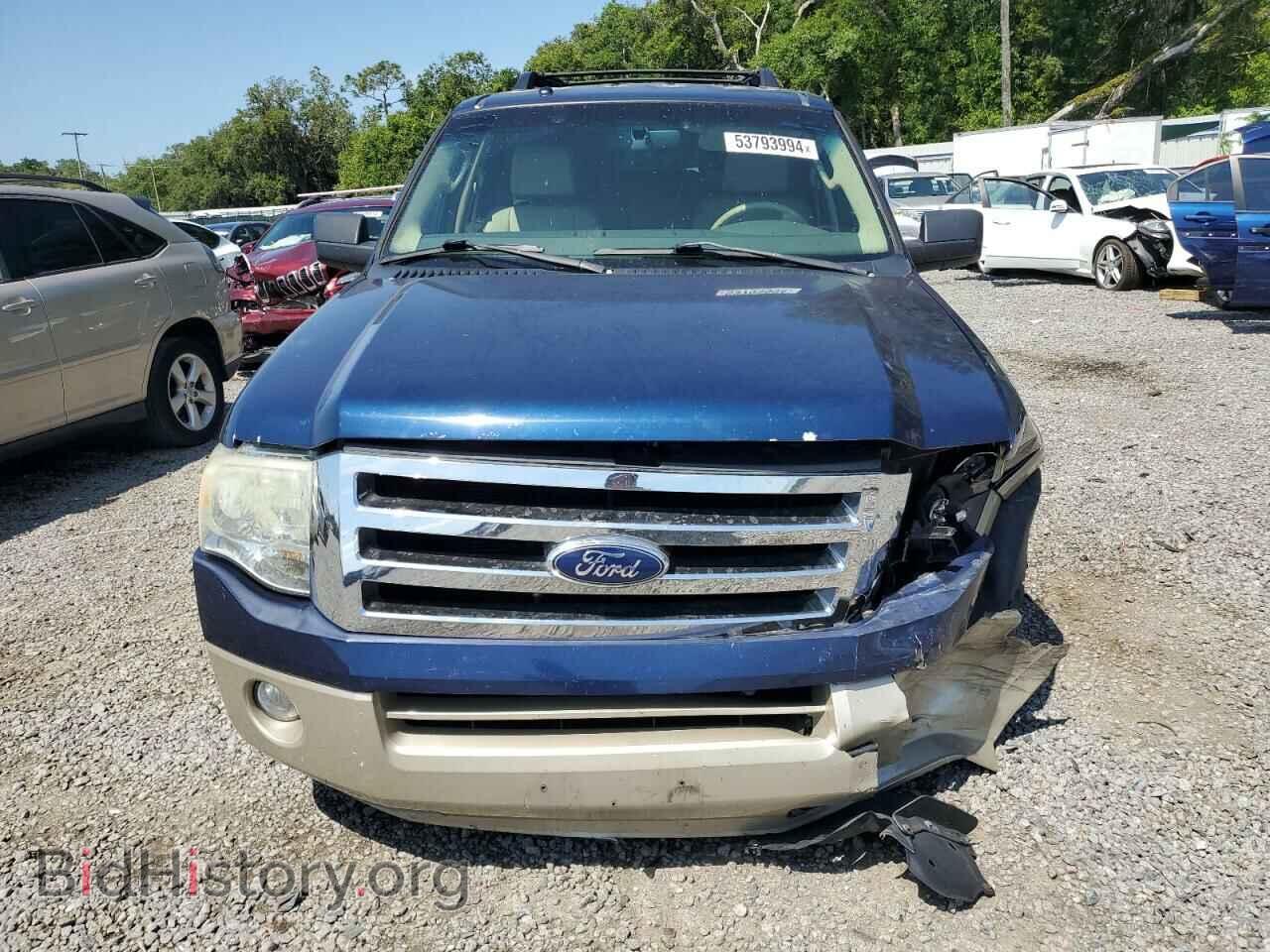 2008 FORD EXPEDITION - VIN: 1FMFU17558LA35337 - Фото 5