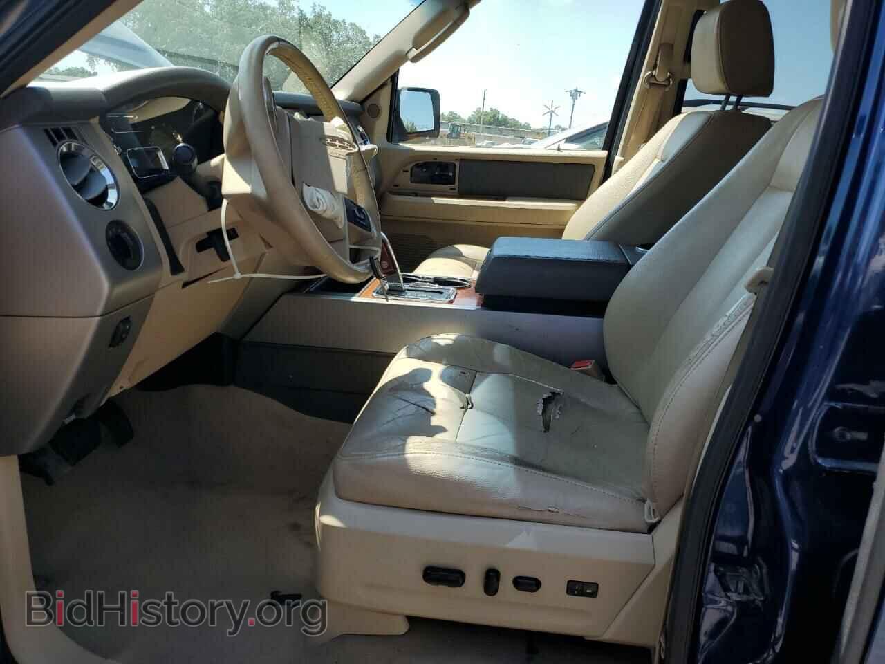 2008 FORD EXPEDITION - VIN: 1FMFU17558LA35337 - Фото 7