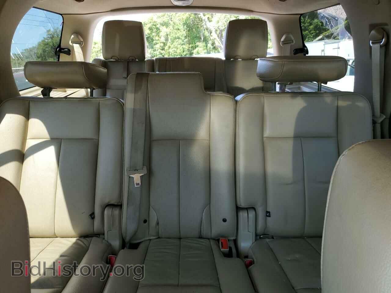 2008 FORD EXPEDITION - VIN: 1FMFU17558LA35337 - Фото 10
