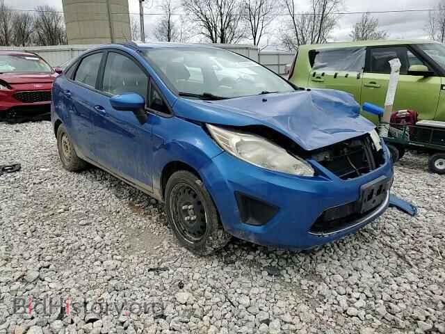 2011 FORD FIESTA - VIN: 3FADP4AJ2BM170605 - Фото 14