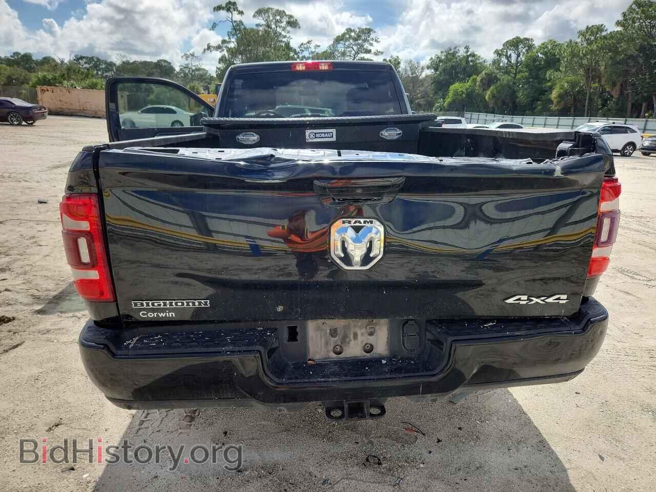 2022 RAM 3500 - VIN: 3C63R3BL1NG269758 - Фото 6