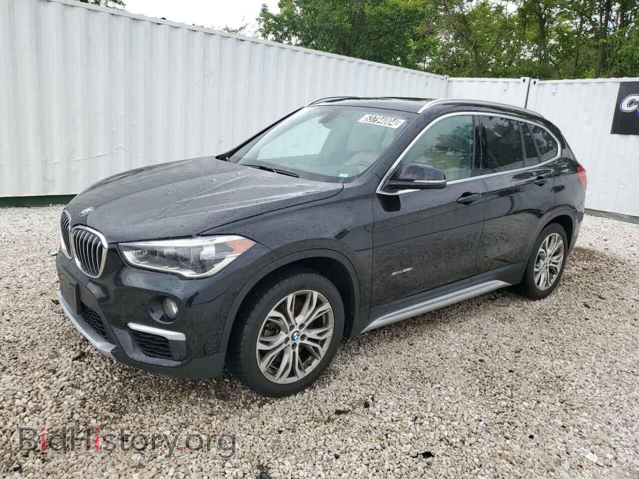 Photo WBXHT3Z39G4A48906 - BMW X1 2016