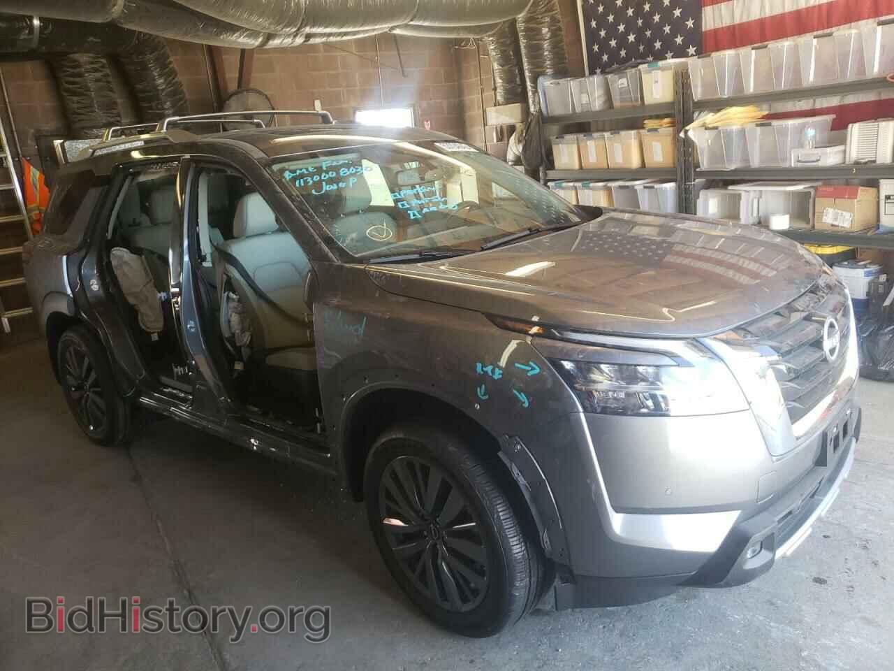 Photo 5N1DR3CB8NC246835 - NISSAN PATHFINDER 2022