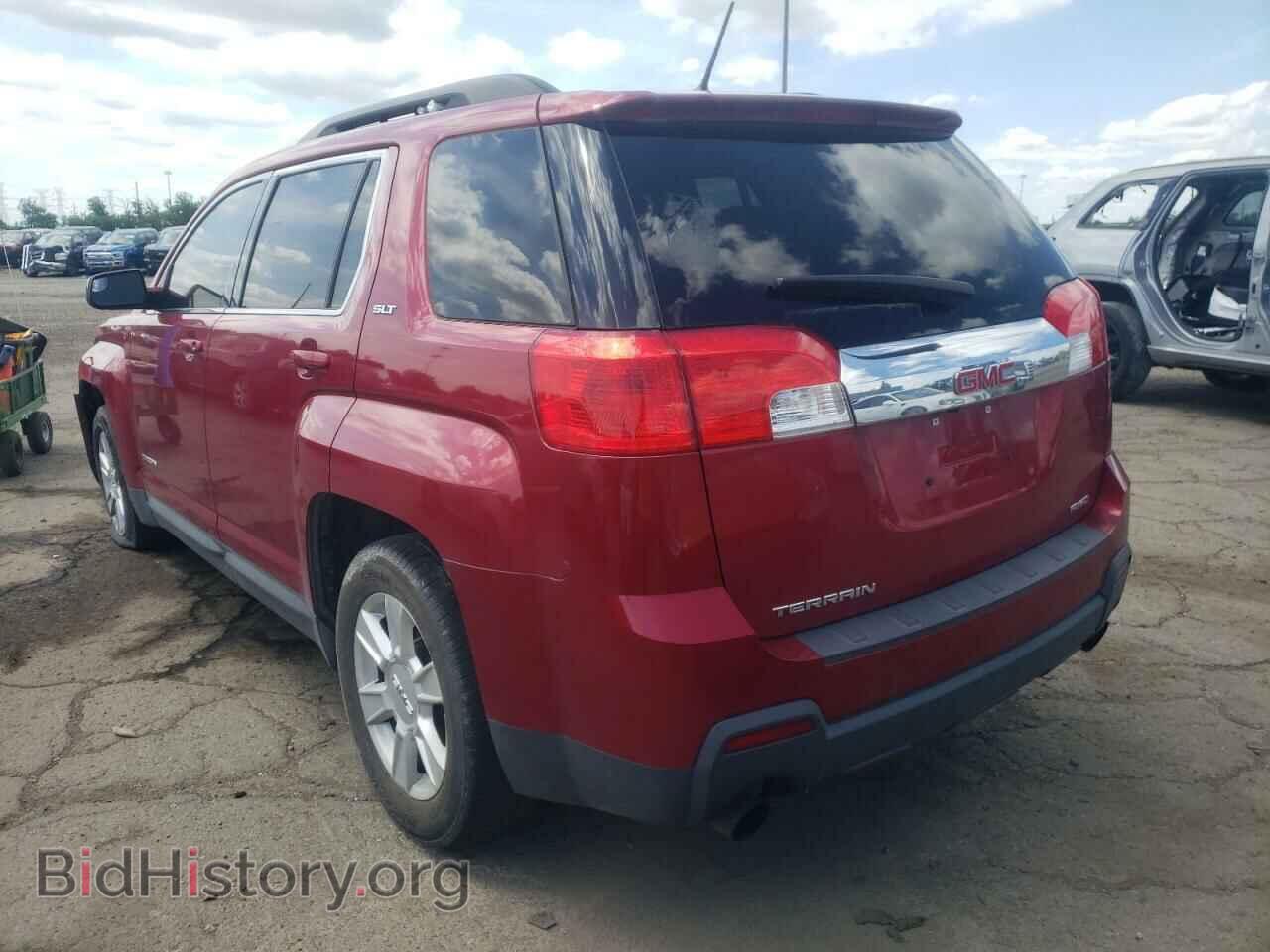 2013 GMC TERRAIN - VIN: 2GKFLVE33D6263828 - Фото 3