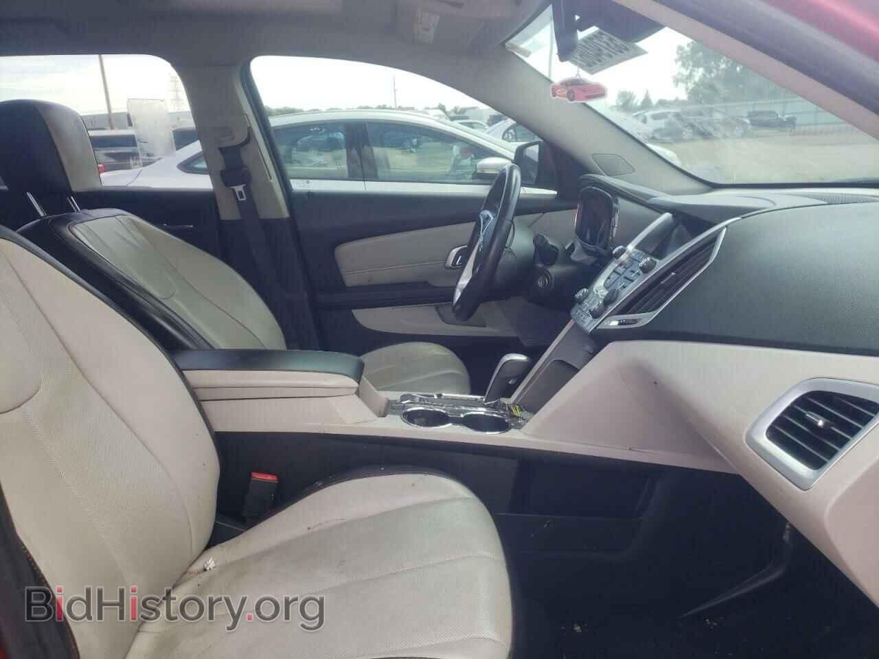 2013 GMC TERRAIN - VIN: 2GKFLVE33D6263828 - Фото 5