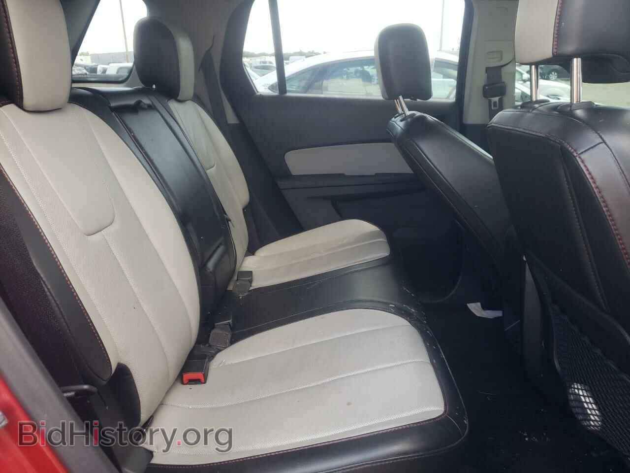 2013 GMC TERRAIN - VIN: 2GKFLVE33D6263828 - Фото 6