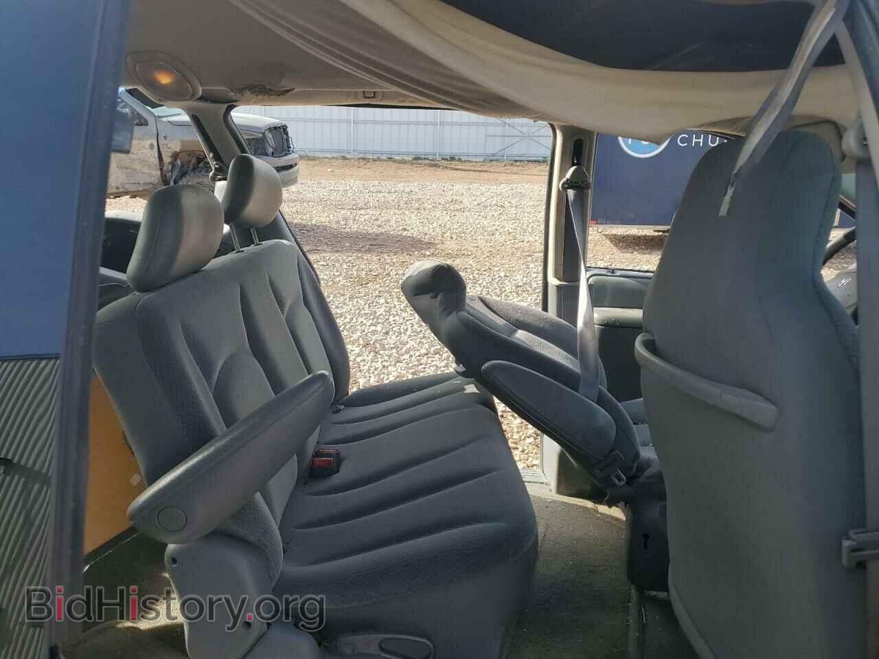 2005 DODGE All Models - VIN: 1D4GP25E55B315675 - Photo 11