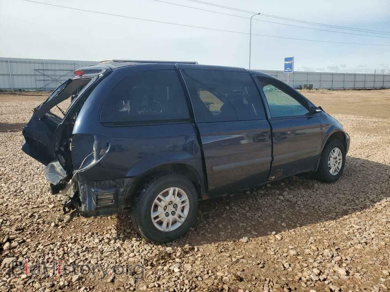 2005 DODGE All Models - VIN: 1D4GP25E55B315675 - Photo 3