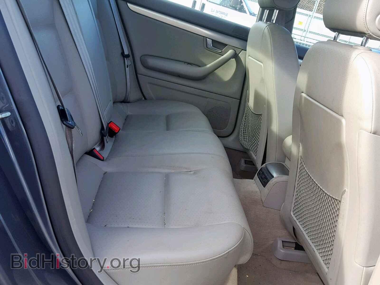 2002 AUDI A4 - VIN: WAULC68E82A296998 - Фото 6
