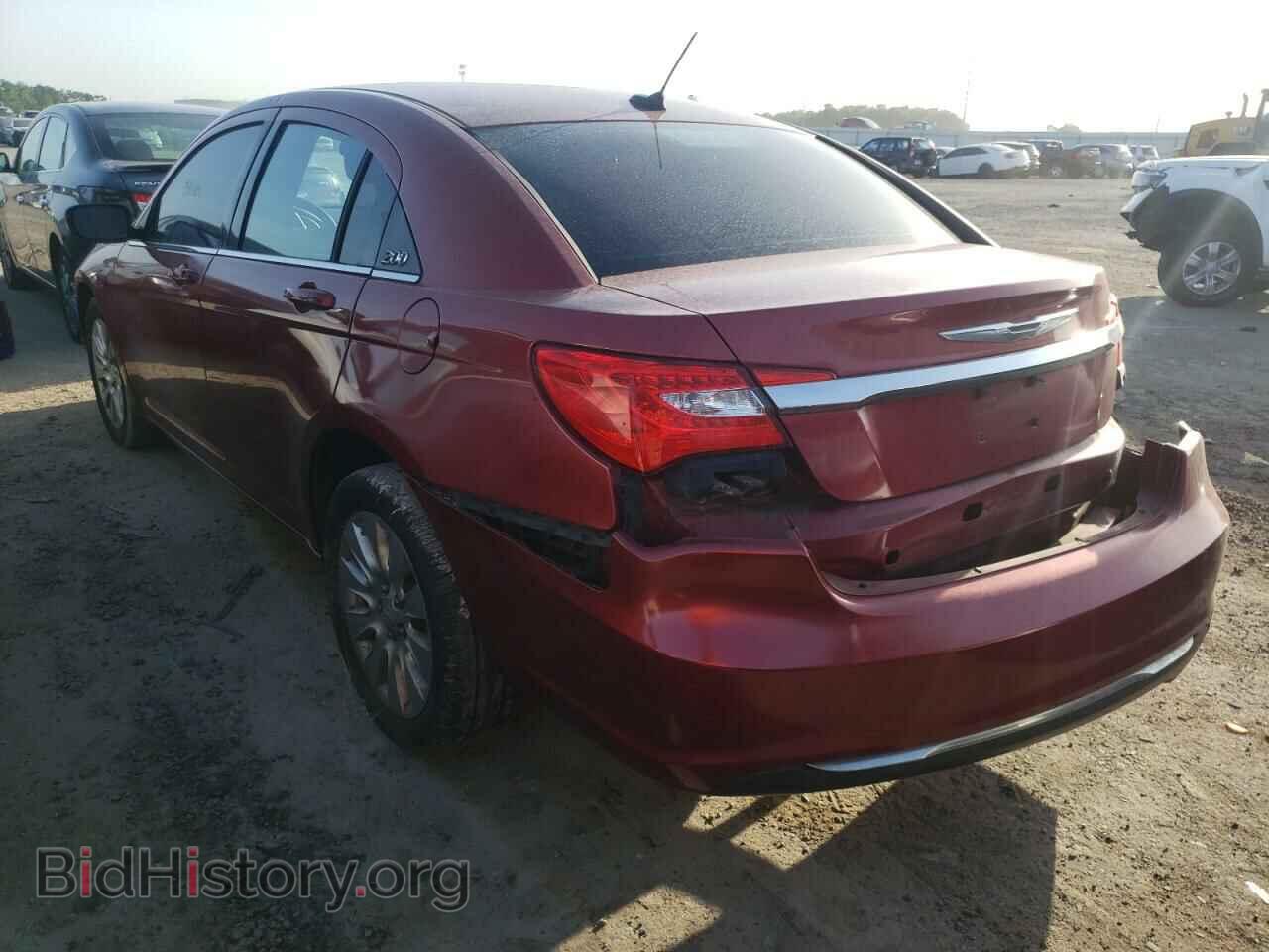 2013 CHRYSLER 200 - VIN: 1C3CCBAB2DN733941 - Photo 3