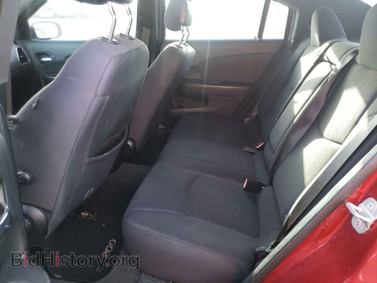 2013 CHRYSLER 200 - VIN: 1C3CCBAB2DN733941 - Photo 6