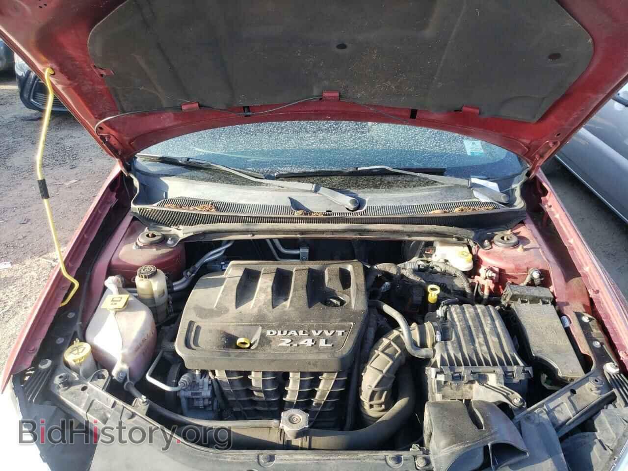 2013 CHRYSLER 200 - VIN: 1C3CCBAB2DN733941 - Photo 7