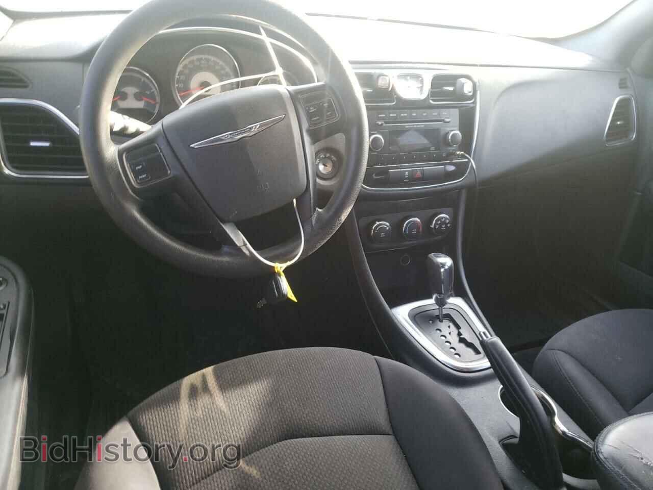 2013 CHRYSLER 200 - VIN: 1C3CCBAB2DN733941 - Photo 9