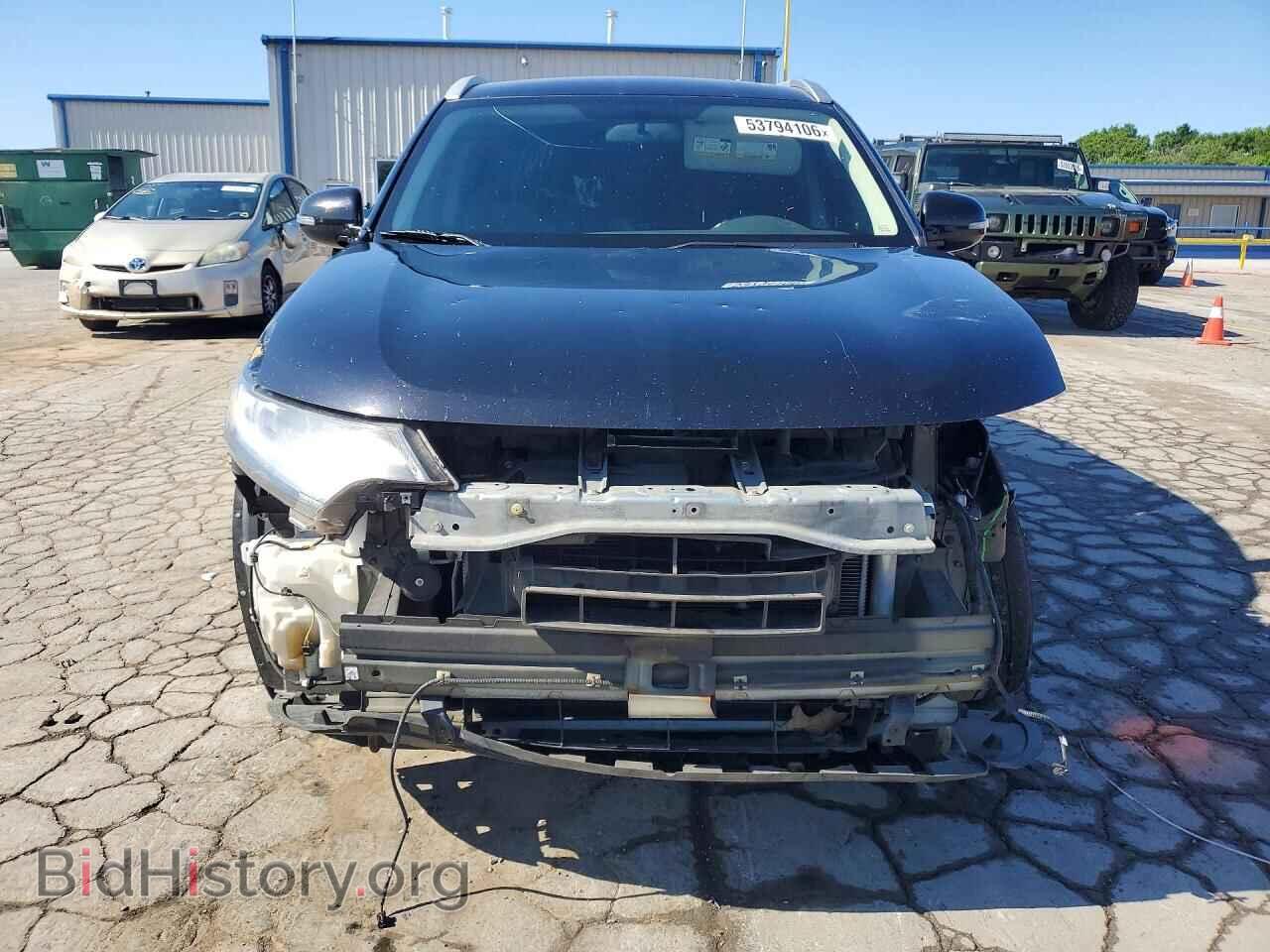 2018 MITSUBISHI OUTLANDER - VIN: JA4AD3A3XJZ014448 - Фото 5