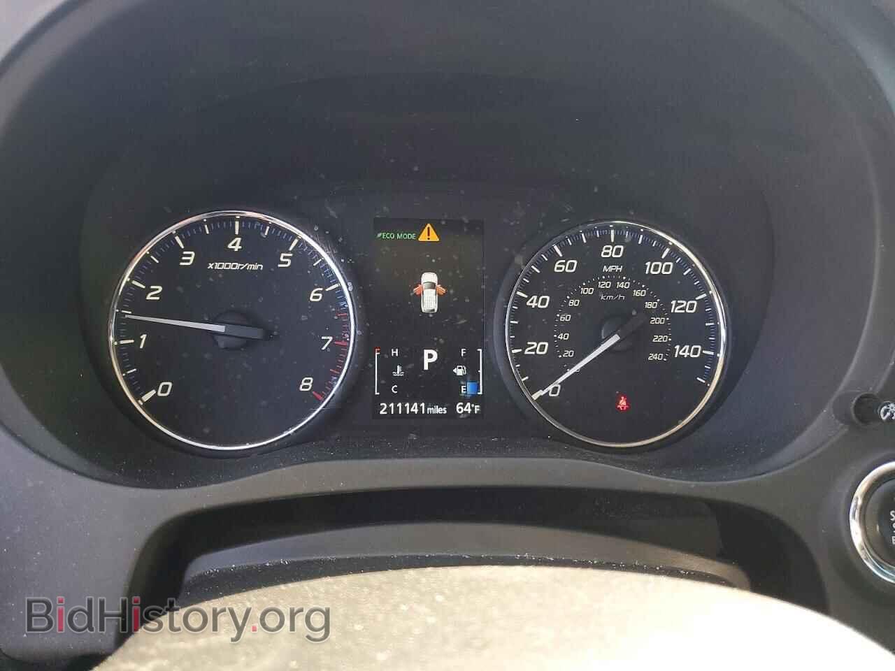 2018 MITSUBISHI OUTLANDER - VIN: JA4AD3A3XJZ014448 - Фото 9