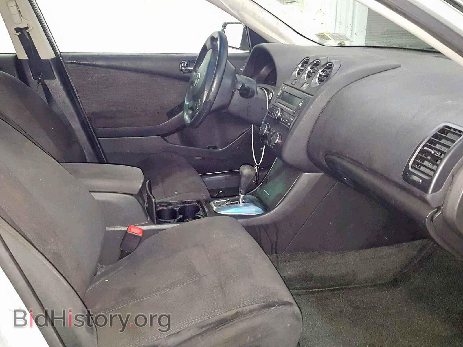 2012 NISSAN ALTIMA BAS - VIN: 1N4AL2AP3CN580425 - Фото 5