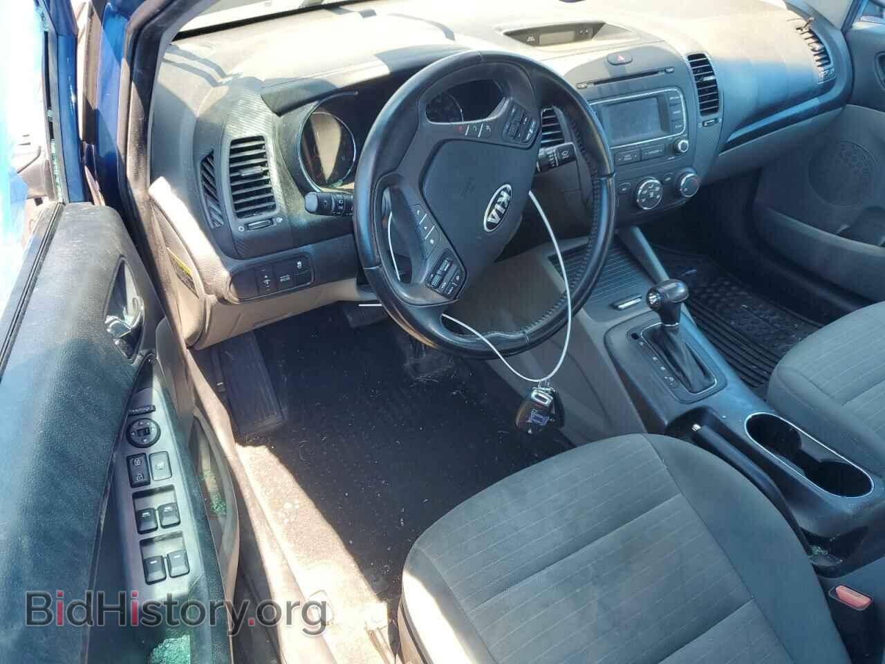 2014 KIA FORTE - VIN: KNAFX4A89E5076583 - Фото 8