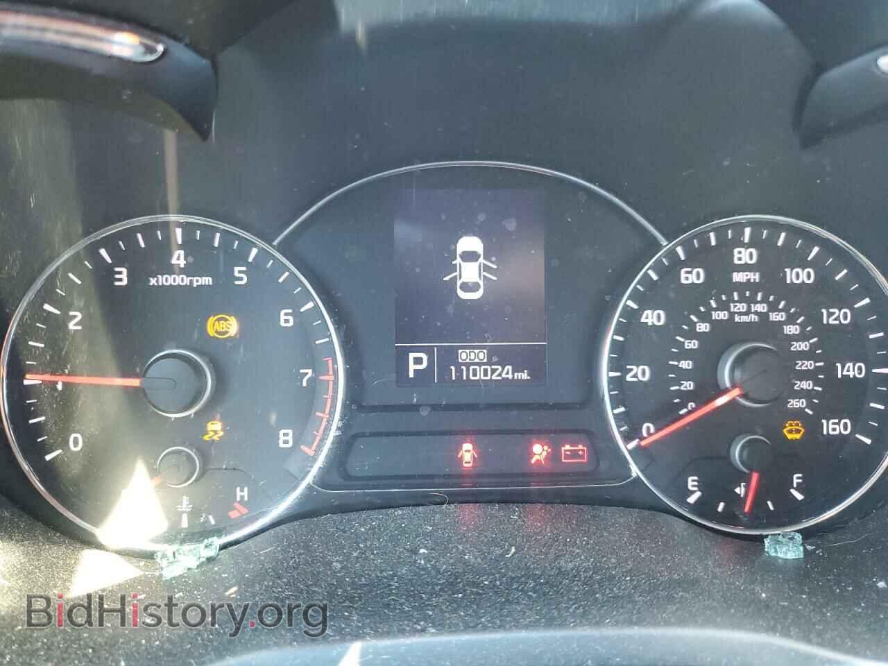 2014 KIA FORTE - VIN: KNAFX4A89E5076583 - Фото 9