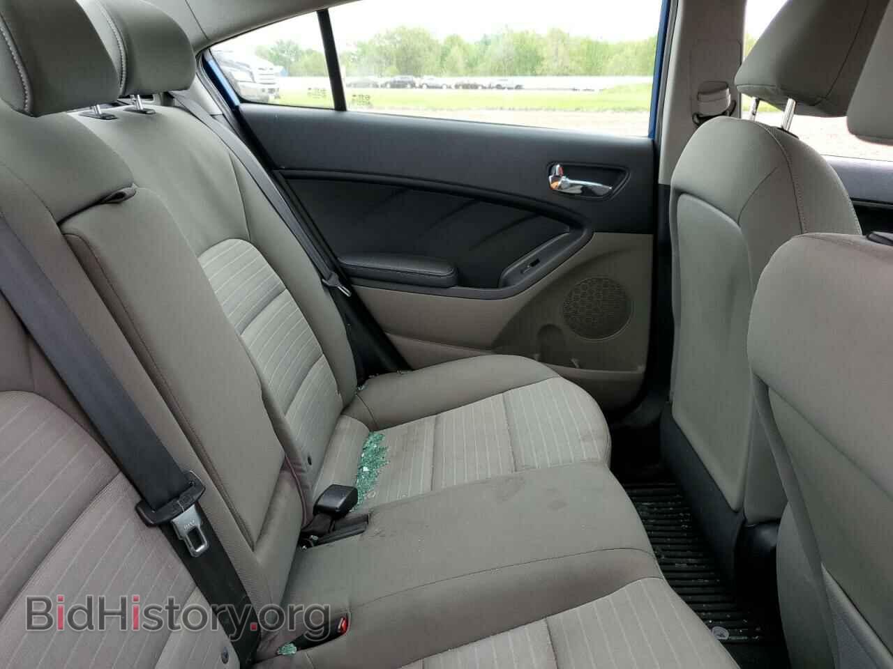2014 KIA FORTE - VIN: KNAFX4A89E5076583 - Фото 10