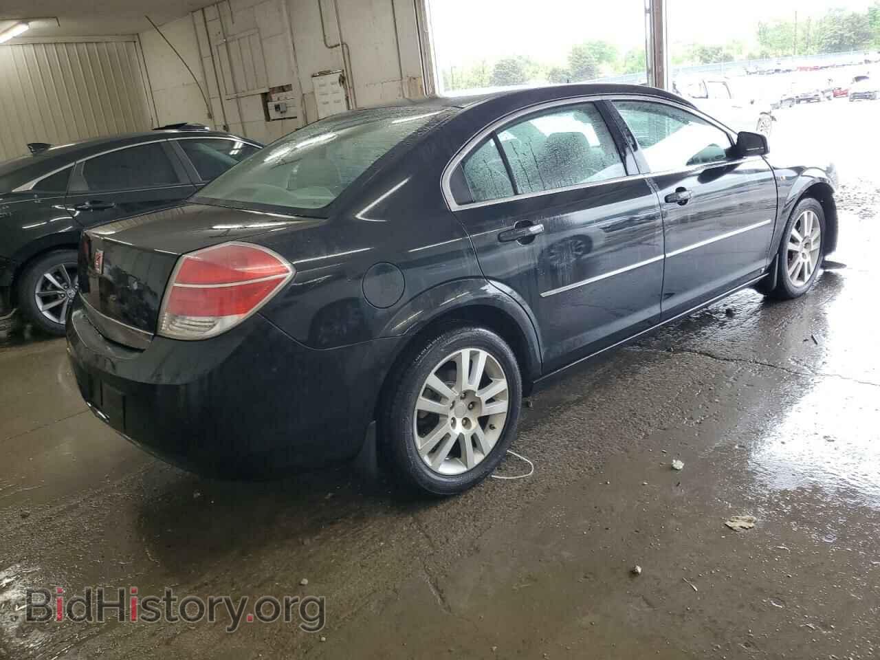 2008 SATURN AURA - VIN: 1G8ZS57N08F109836 - Фото 3