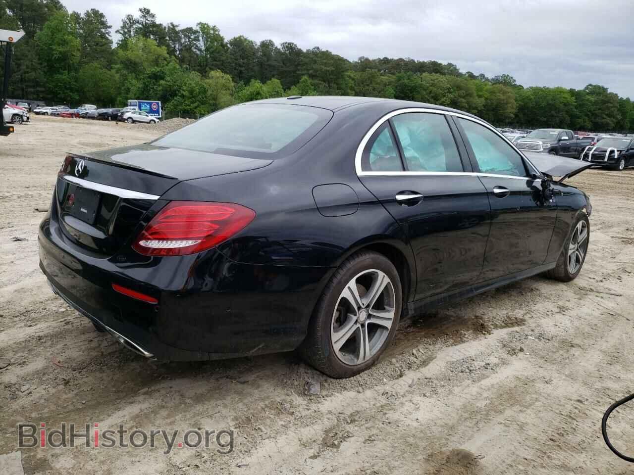 2017 MERCEDES-BENZ E-CLASS - VIN: WDDZF4JB5HA073552 - Фото 3