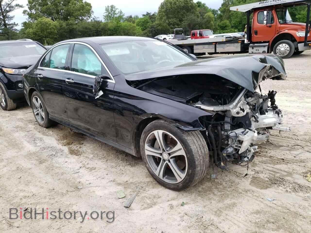 2017 MERCEDES-BENZ E-CLASS - VIN: WDDZF4JB5HA073552 - Фото 4
