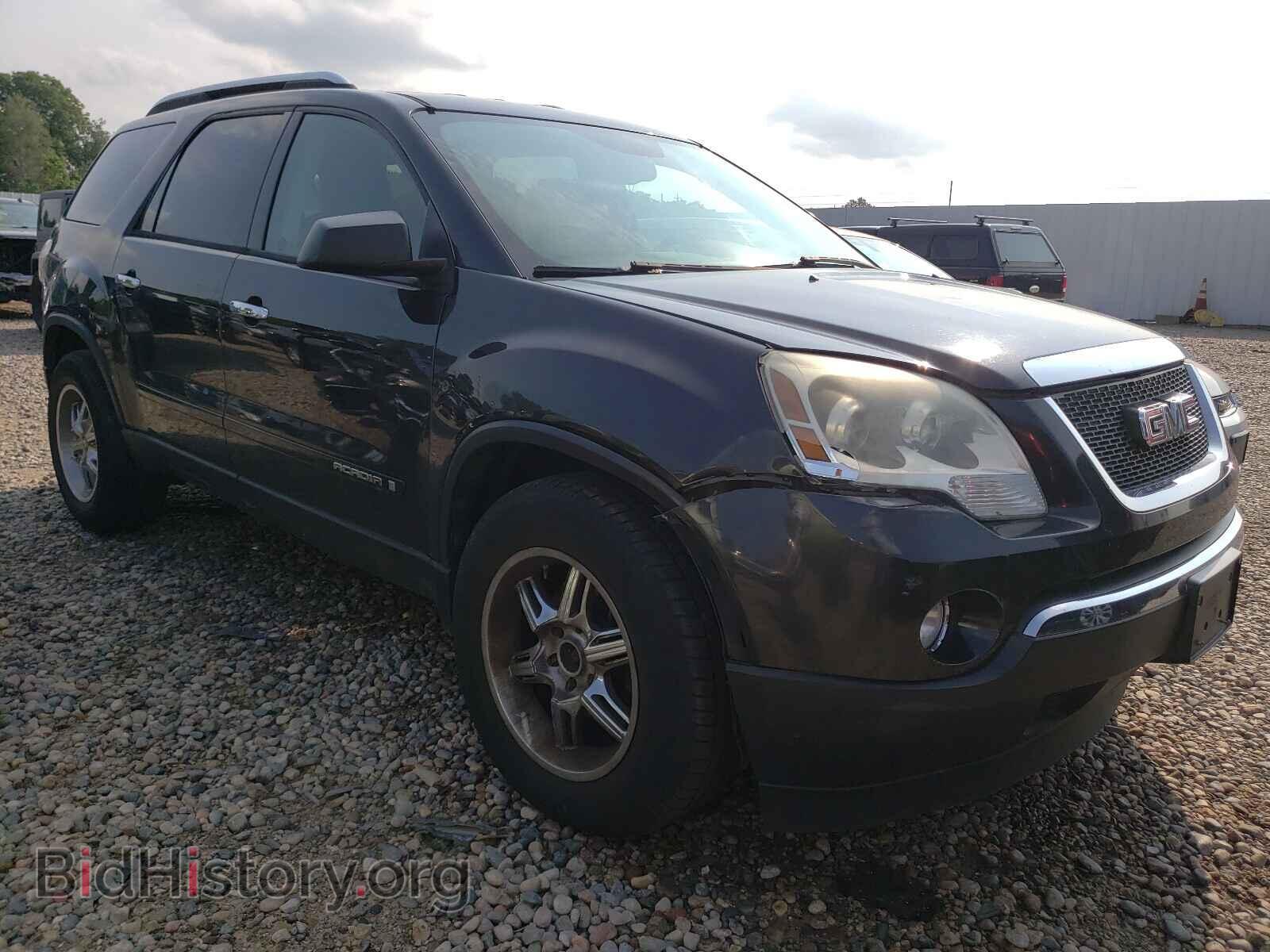 Фотография 1GKER13708J243716 - GMC ACADIA 2008