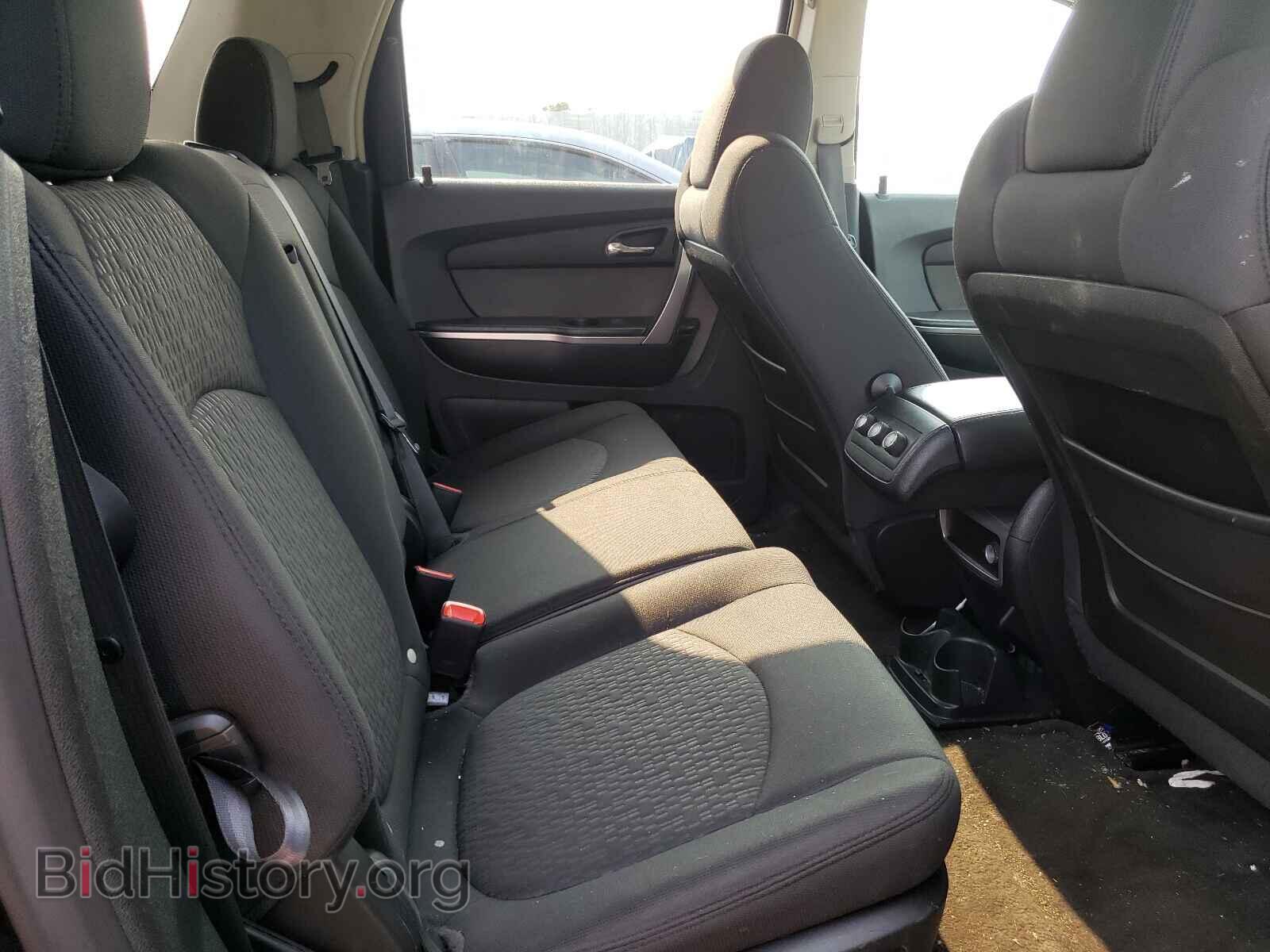 2008 GMC ACADIA - VIN: 1GKER13708J243716 - Photo 6