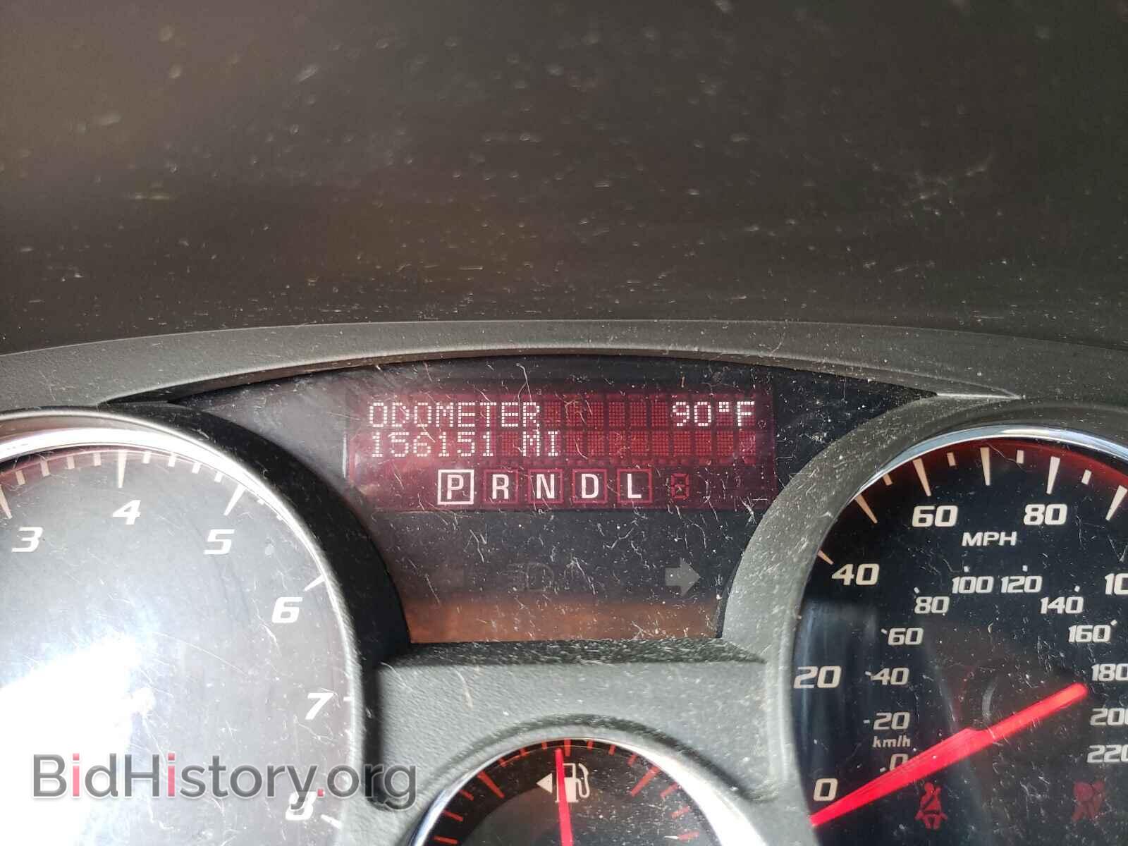 2008 GMC ACADIA - VIN: 1GKER13708J243716 - Photo 8