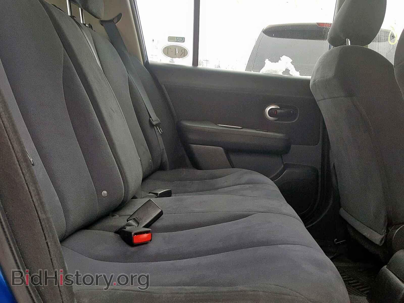 2009 NISSAN VERSA - VIN: 3N1BC13E39L461564 - Фото 6