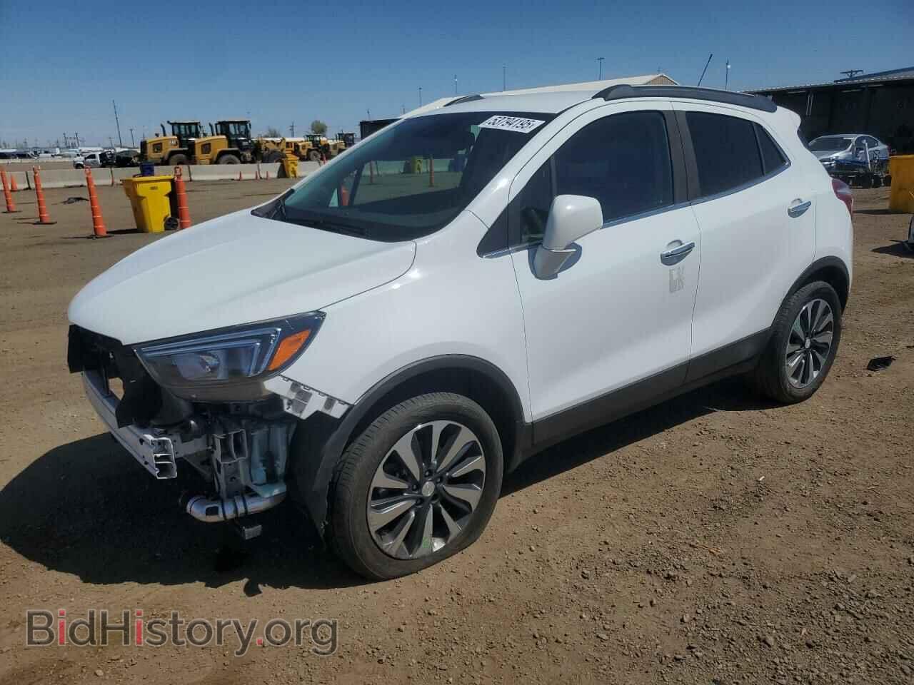 Photo KL4CJESM4MB364725 - BUICK ENCORE 2021