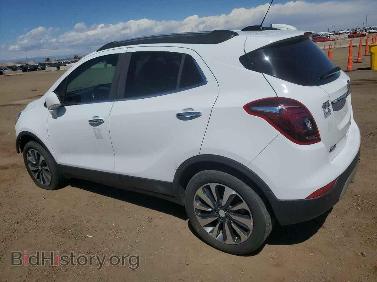 2021 BUICK ENCORE - VIN: KL4CJESM4MB364725 - Фото 2