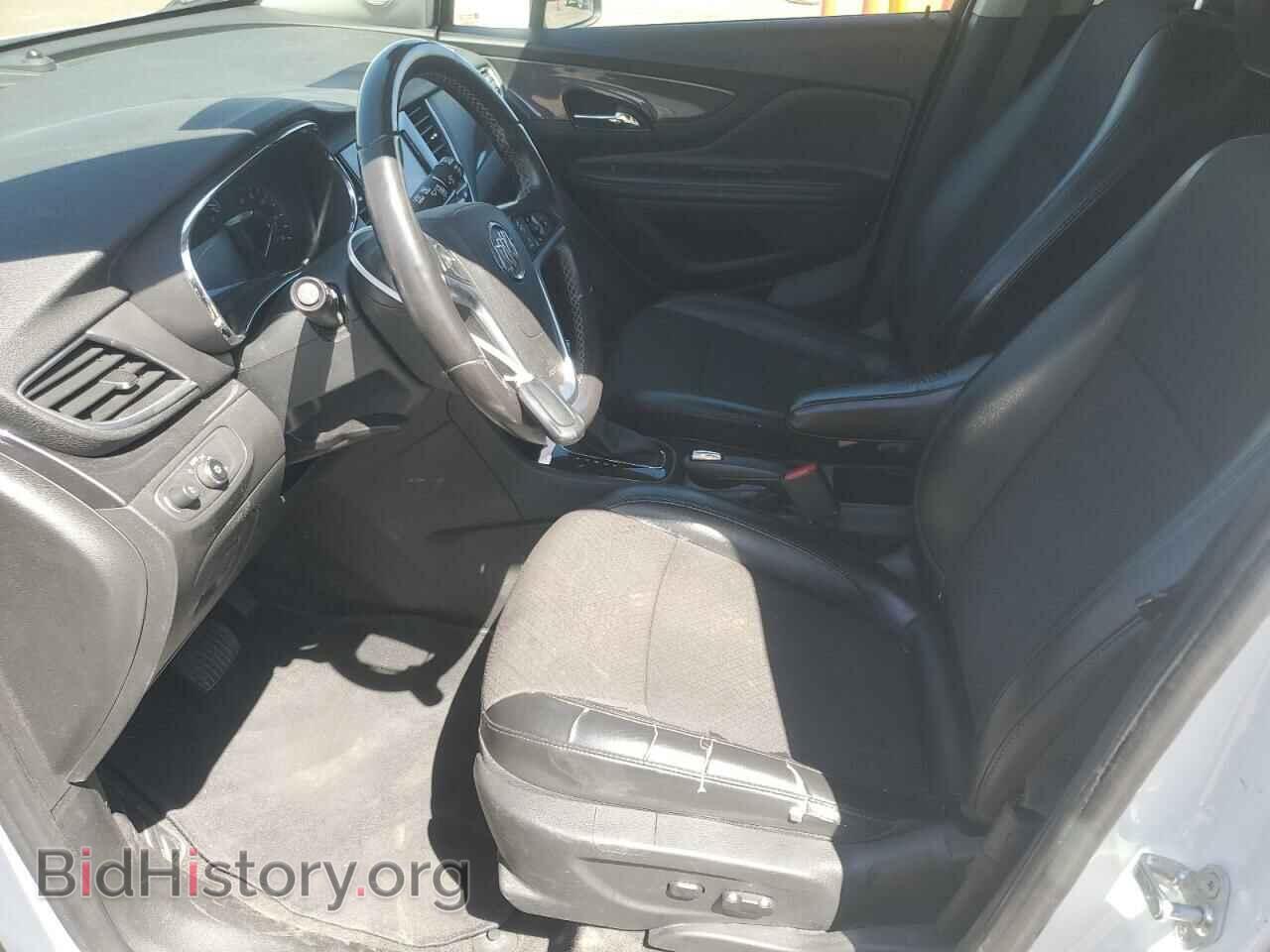 2021 BUICK ENCORE - VIN: KL4CJESM4MB364725 - Фото 7