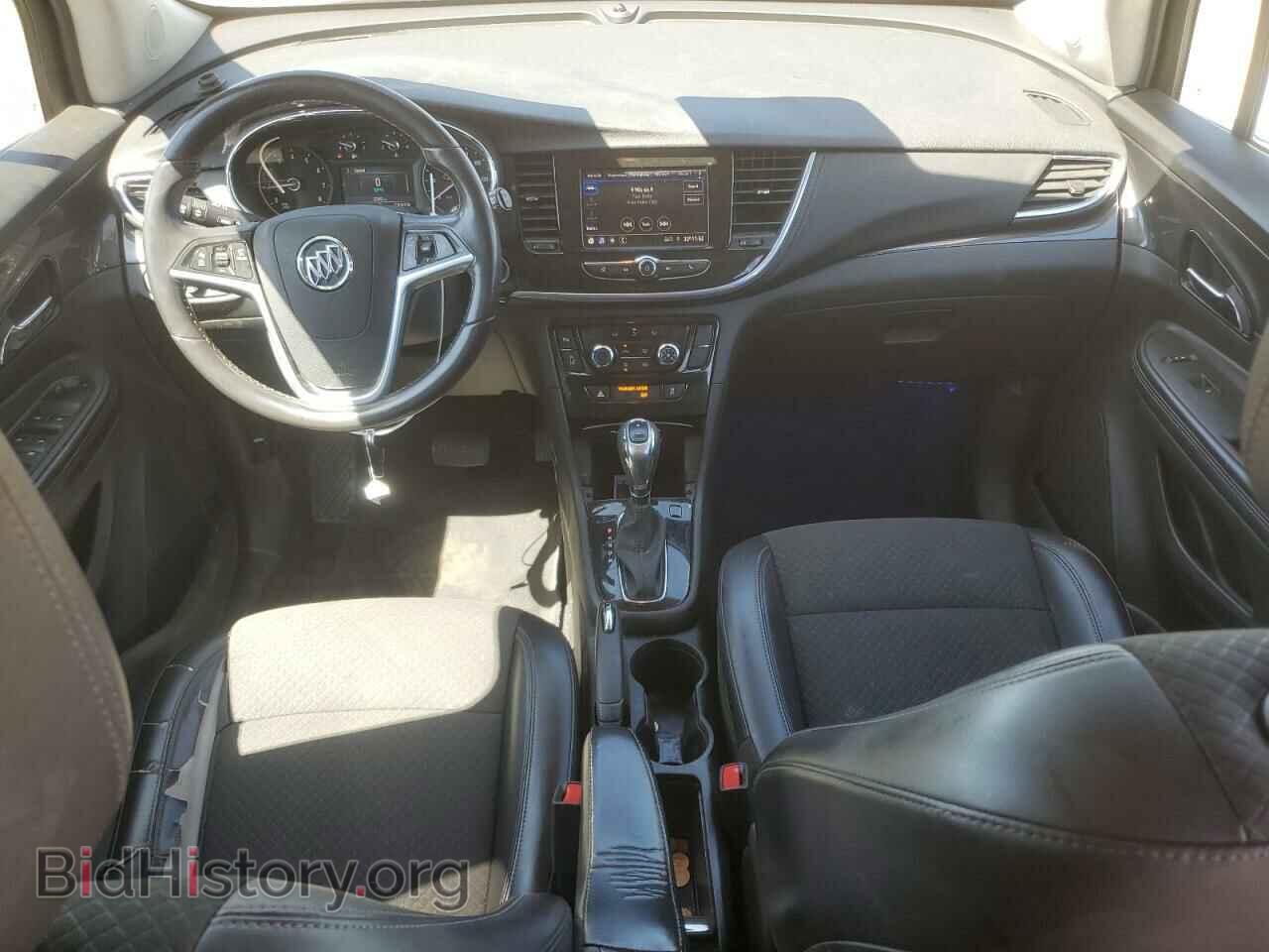 2021 BUICK ENCORE - VIN: KL4CJESM4MB364725 - Фото 8