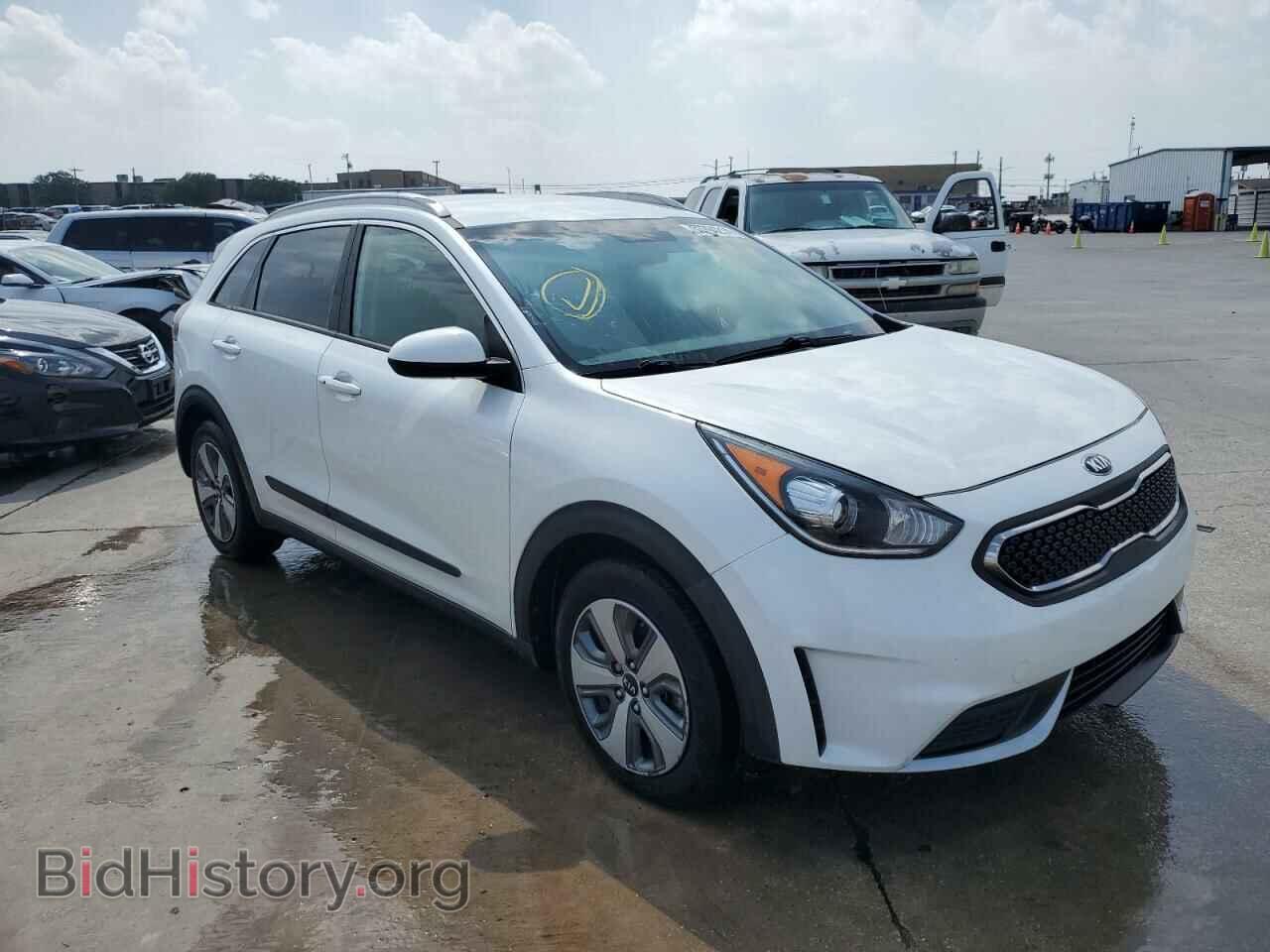 2019 KIA NIRO - VIN: KNDCB3LC4K5261491 - Фото 4