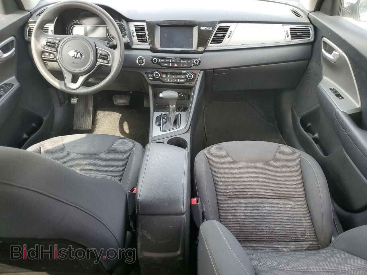 2019 KIA NIRO - VIN: KNDCB3LC4K5261491 - Фото 8