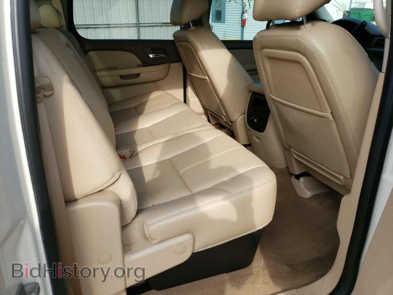2013 CHEVROLET SILVERADO - VIN: 3GCPKTE75DG141843 - Фото 6