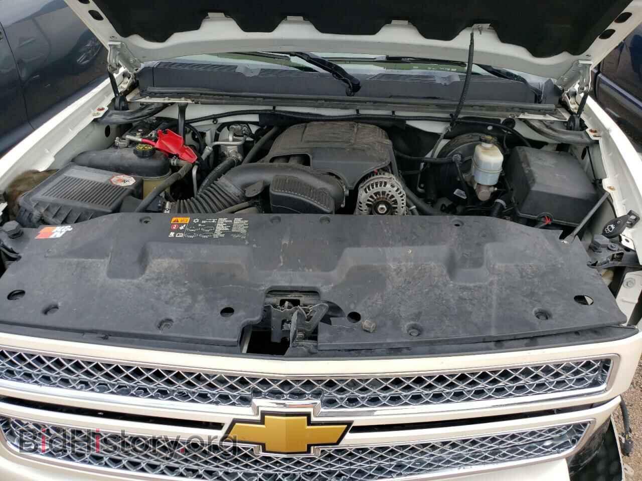 2013 CHEVROLET SILVERADO - VIN: 3GCPKTE75DG141843 - Фото 7