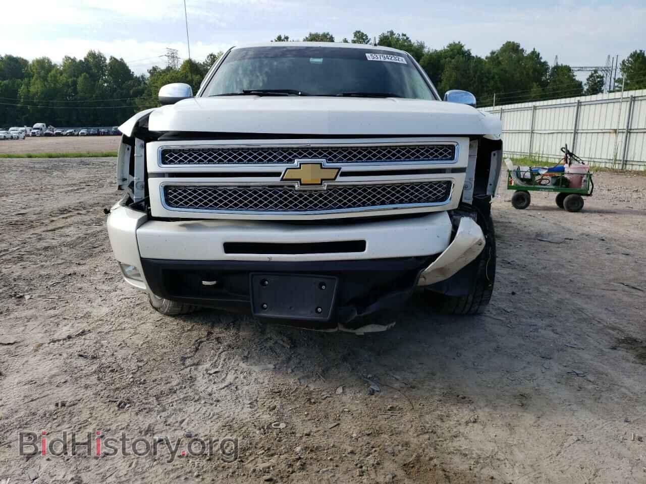 2013 CHEVROLET SILVERADO - VIN: 3GCPKTE75DG141843 - Фото 9