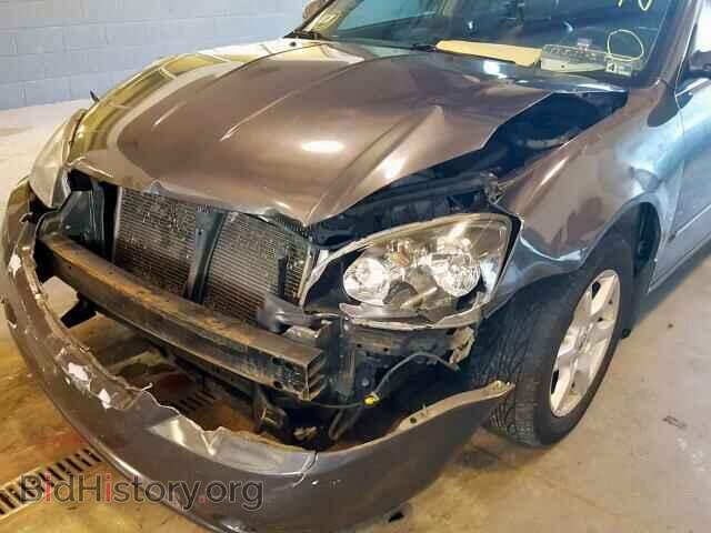 2005 NISSAN ALTIMA - VIN: 1N4AL11E55C101879 - Фото 9