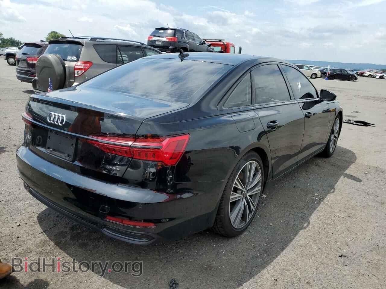 2021 AUDI A6 - VIN: WAUE3AF29MN047819 - Фото 4